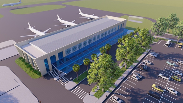 Dien Bien airport expansion project underway